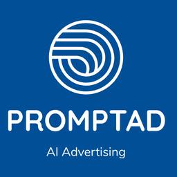 PromptAd Logo